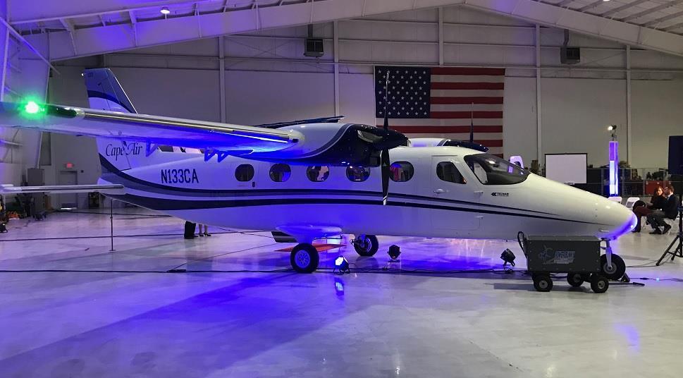 Cape Air Sidney Office +1-888-738-0817